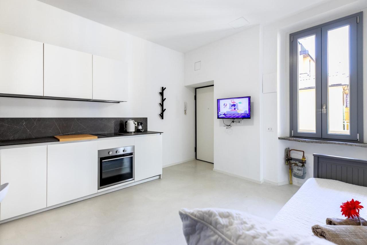 דירות מילאנו Alessia'S Flat - Sarpi 4 מראה חיצוני תמונה