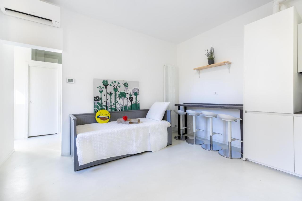 דירות מילאנו Alessia'S Flat - Sarpi 4 מראה חיצוני תמונה